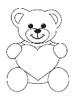 Малюнки олівцем ведмедя для дітей (38 фото) | #ТЕГ